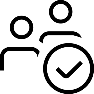 Icon đội ngũ kỹ thuật