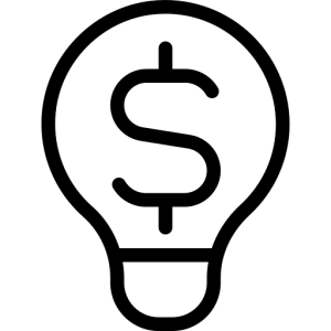 Icon giải pháp