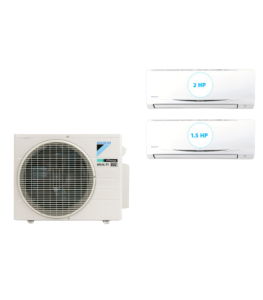 Hệ điều hòa multi
