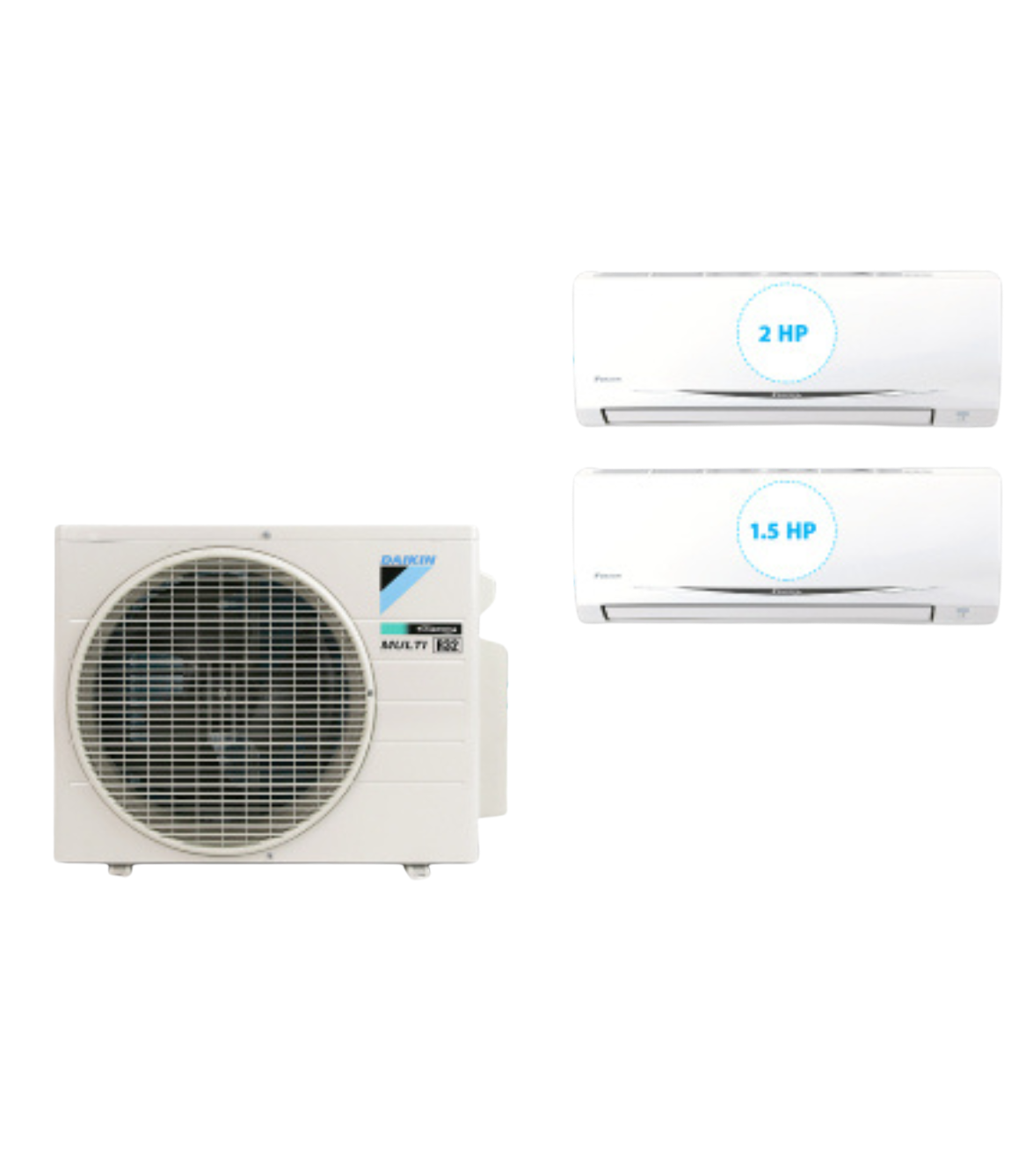 Hệ điều hòa multi