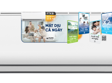 Máy Lạnh Daikin Inverter FTKB60ZVMV - 2.5HP