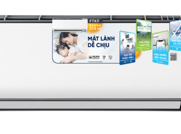 Máy Lạnh Daikin Inverter FTKF71ZVMV - 3HP