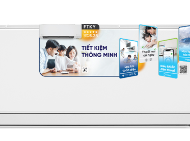 Máy Lạnh Daikin Inverter FTKY35ZVMV- 1.5HP