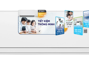 Máy Lạnh Daikin Inverter FTKY71ZVMV - 3HP