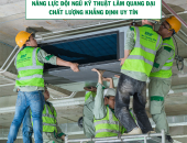 NĂNG LỰC ĐỘI NGŨ KỸ THUẬT LÂM QUANG ĐẠI – CHẤT LƯỢNG KHẲNG ĐỊNH UY TÍN