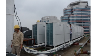 Cung cấp máy lạnh VRV uy tín chất lượng tại Hà Nội