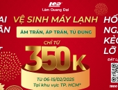 KHAI XUÂN GIÁ TỐT - HỐT NGAY KẺO LỠ