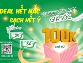 DEAL HẾT NẤC, GIẢM HẾT Ý VỆ SINH MÁY LẠNH CHUYÊN NGHIỆP CHỈ TỪ 100K